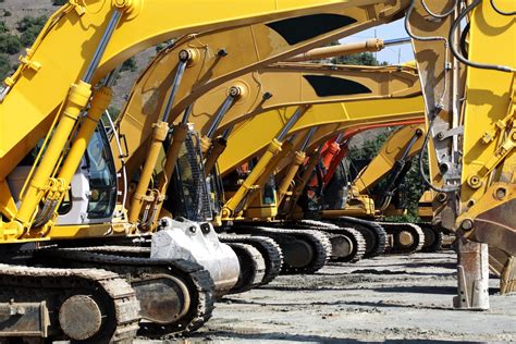 Upcoming Heavy Equipment Auctions .